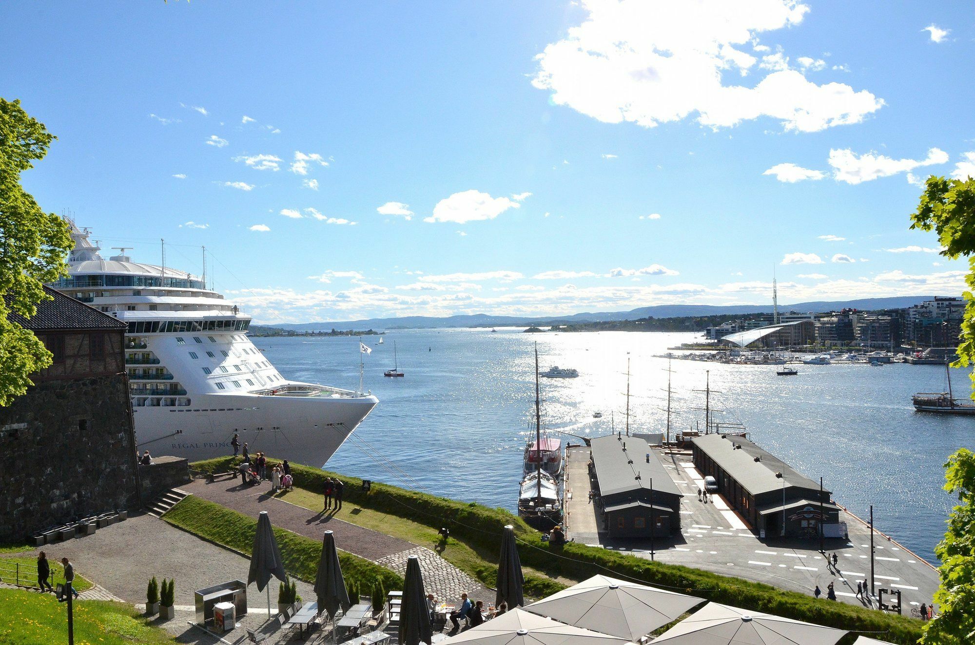 Forenom Serviced Apartments Oslo Opera Exterior photo